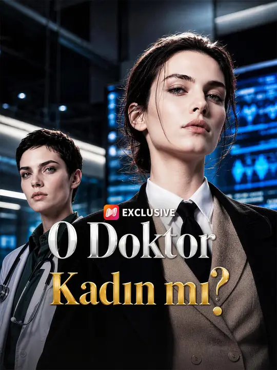 O Doktor Kadın mı?