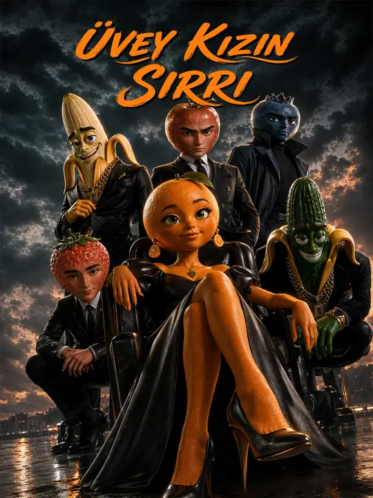 Üvey Kızın Sırrı