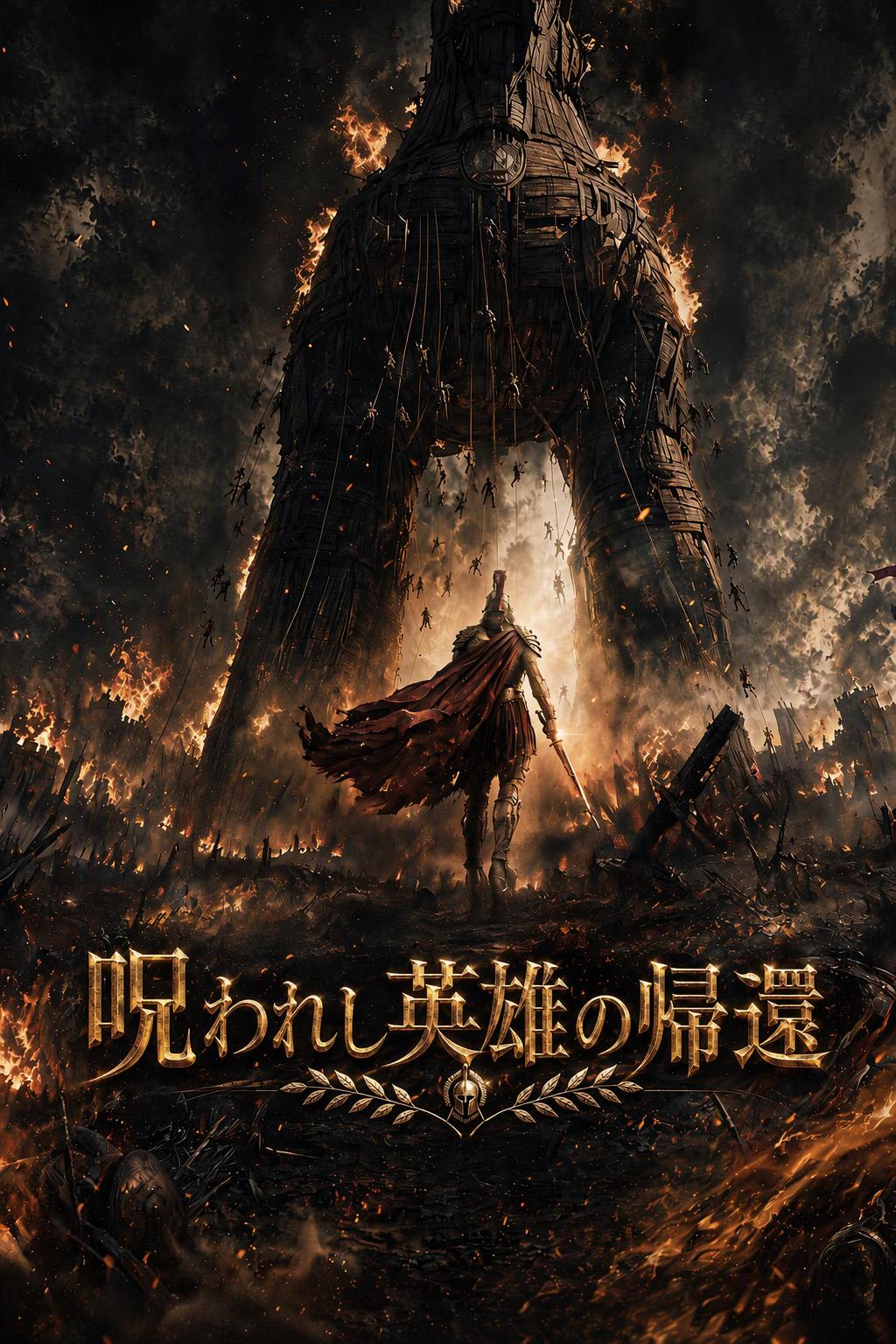 呪われし英雄の帰還