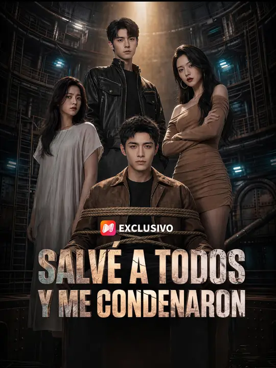 Salvé a todos y me condenaron