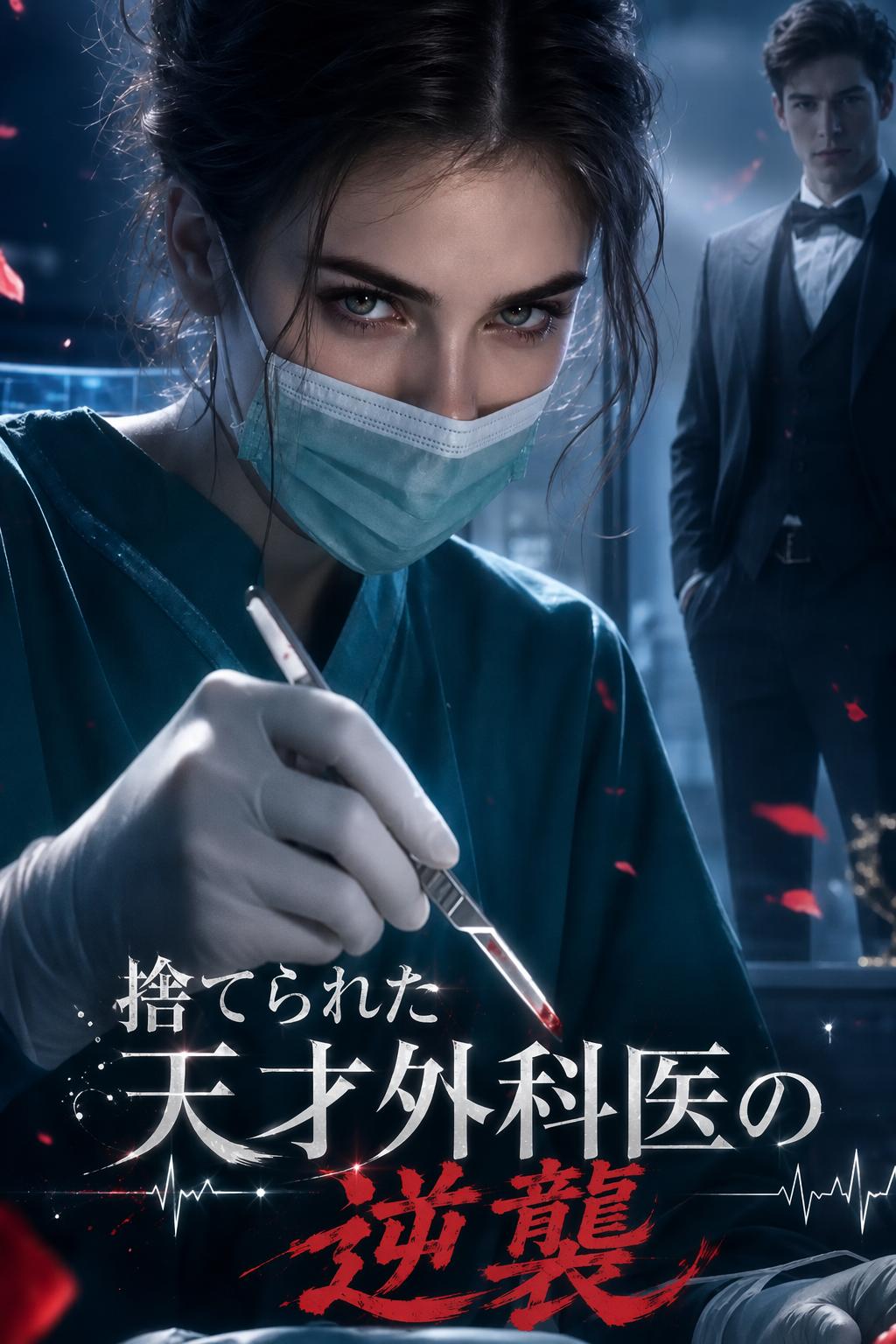 元妻の復讐