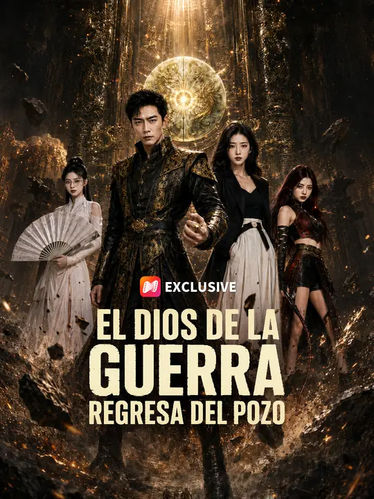 El dios de la guerra regresa del pozo