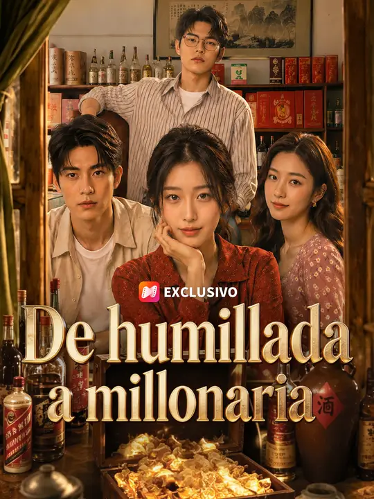 De humillada a millonaria