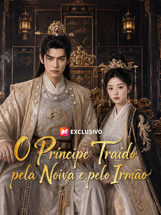O Príncipe Traído pela Noiva e pelo Irmão