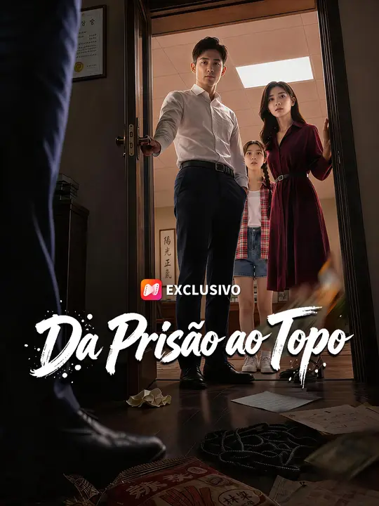 Da Prisão ao Topo