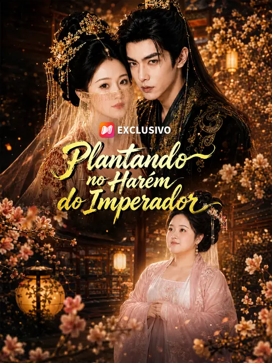 Plantando no Harém do Imperador