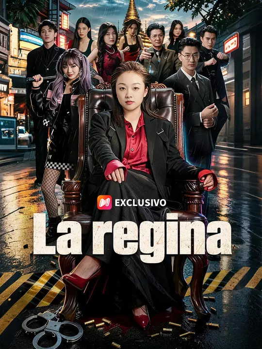 La regina