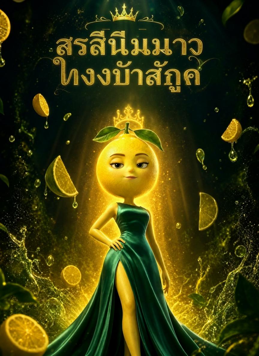 การล้างแค้นของราชินีแห่งกลิ่นหอม