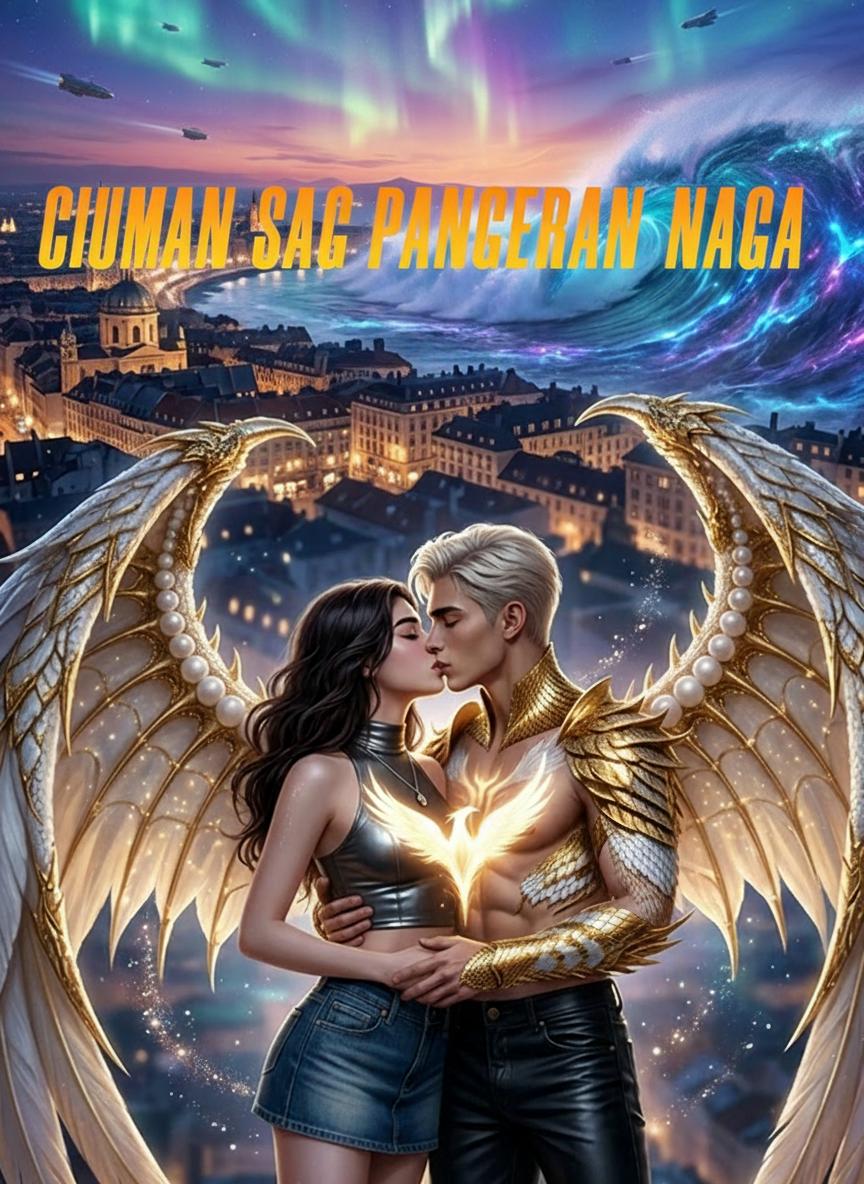 Ciuman Putera Naga