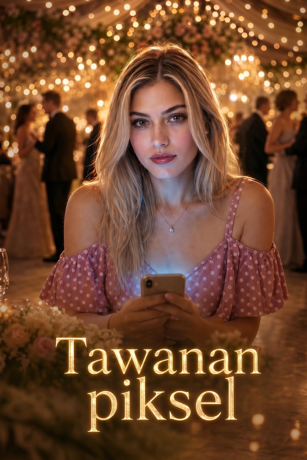 Tawanan piksel