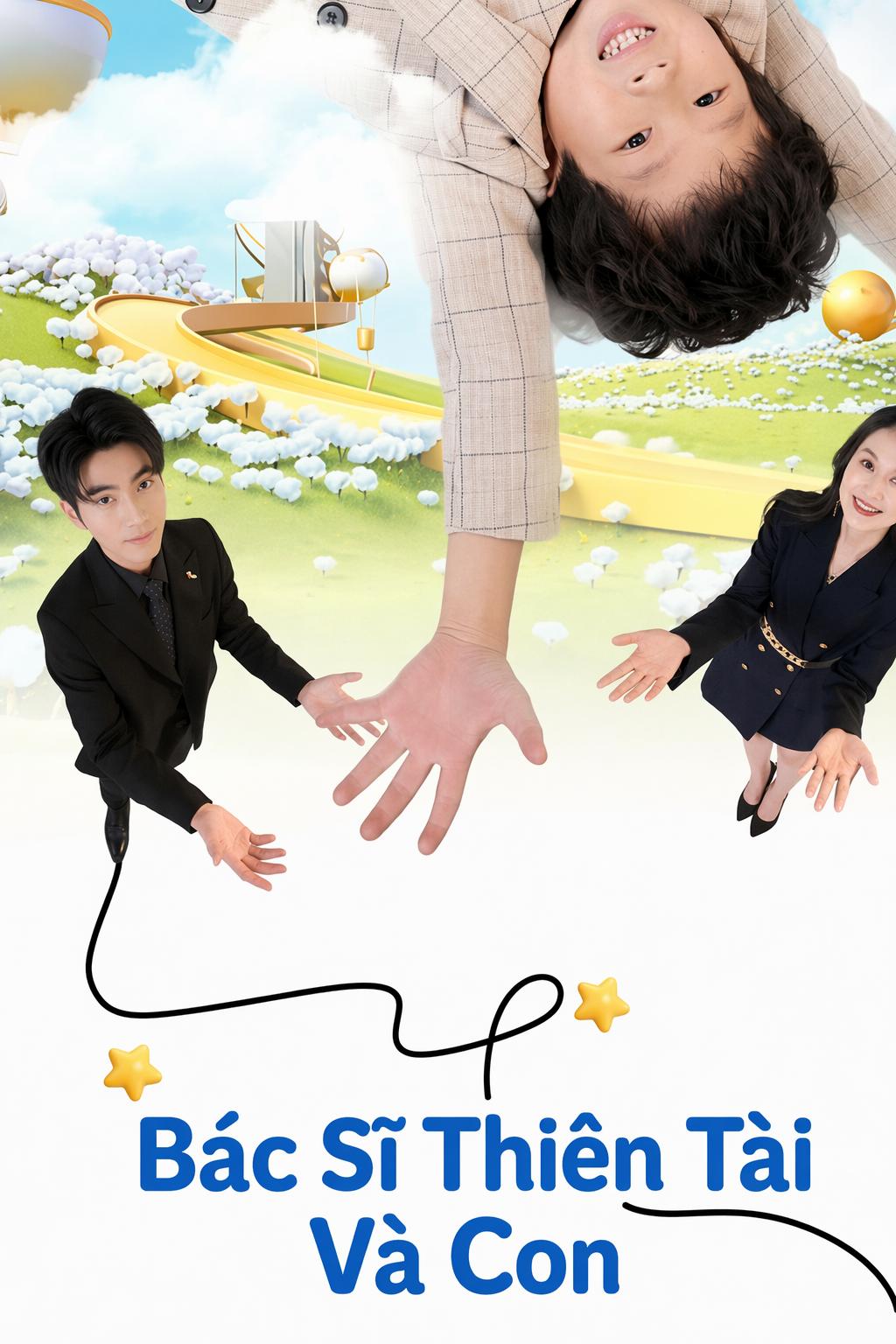 Bác Sĩ Thiên Tài Và Con