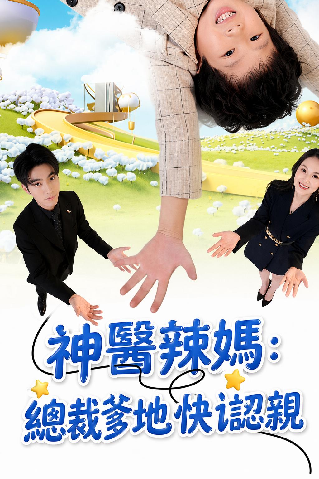 神醫辣媽：總裁爹地快認親