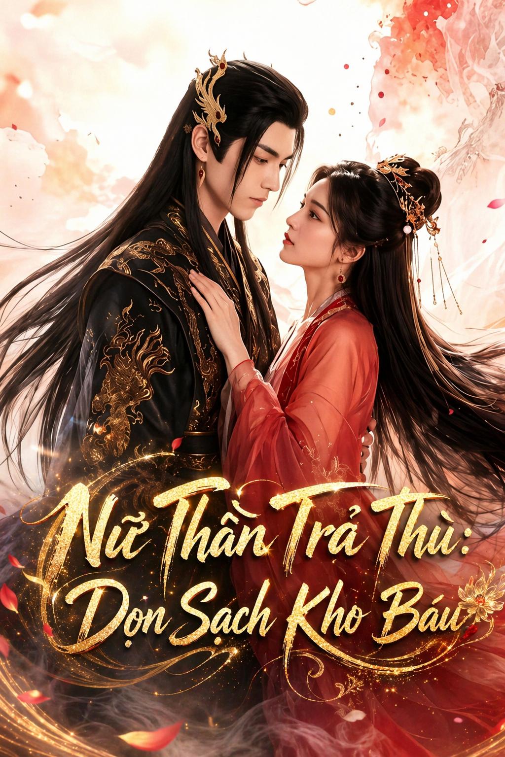 Nữ Thần Trả Thù: Dọn Sạch Kho Báu