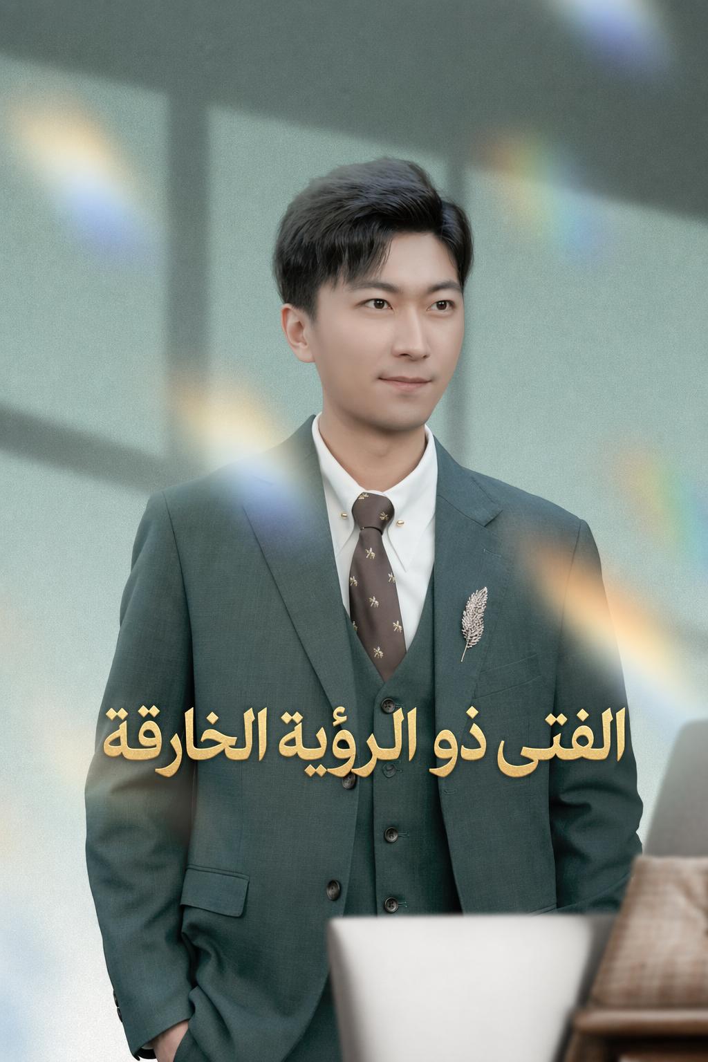 الفتى ذو الرؤية الخارقة