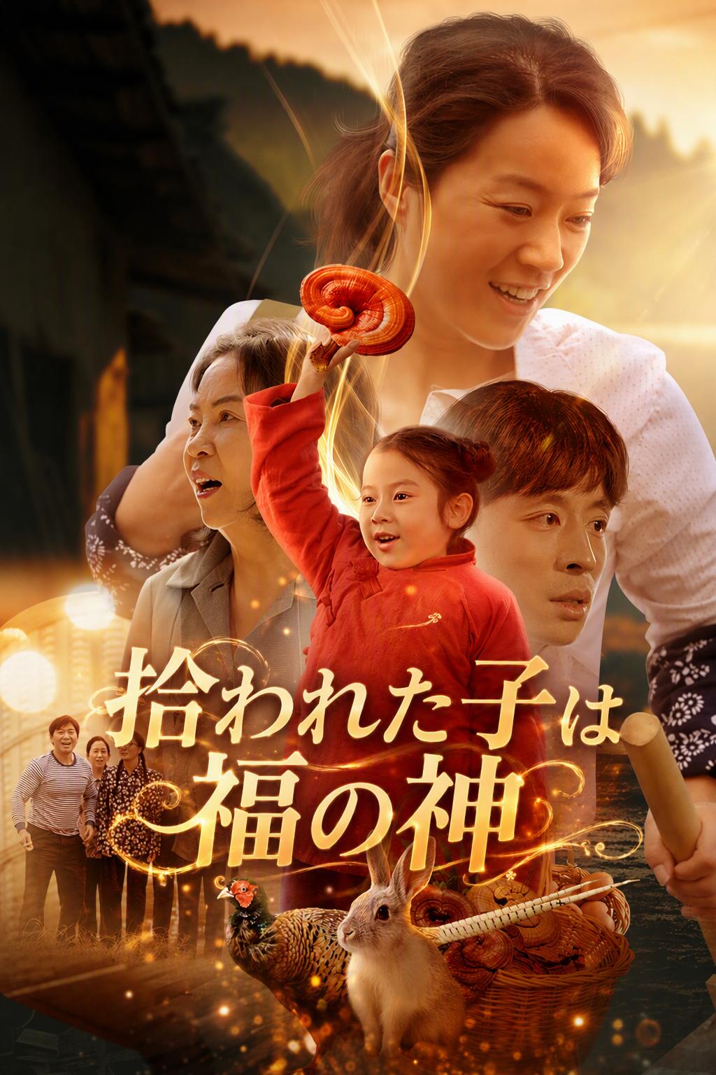 劉家の福の神