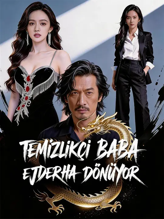 Temizlikçi Baba Ejderha Dönüyor