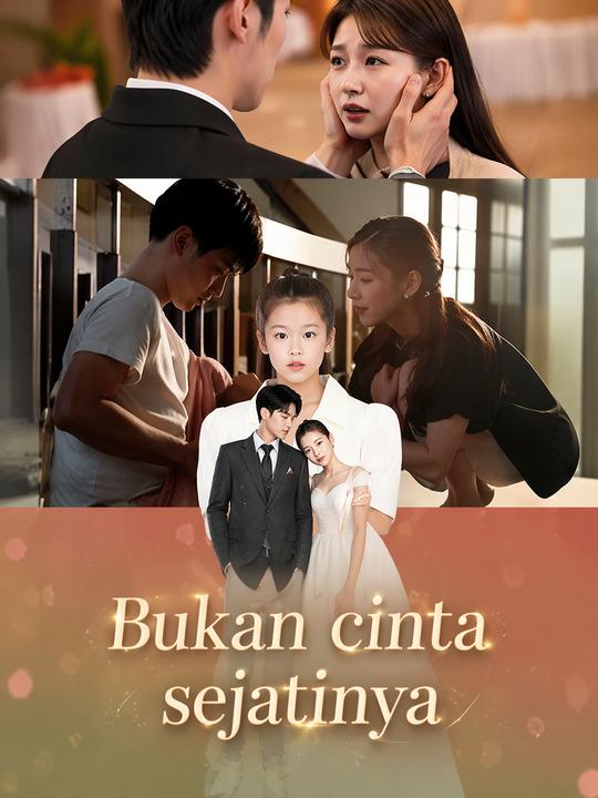 Bukan Cinta Sejatinya