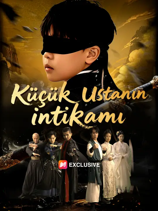 Küçük Ustanın İntikamı