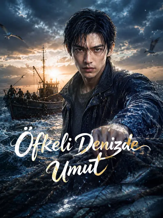 Öfkeli Denizde Umut