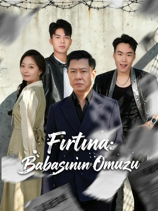 Fırtına: Babasının Omuzu