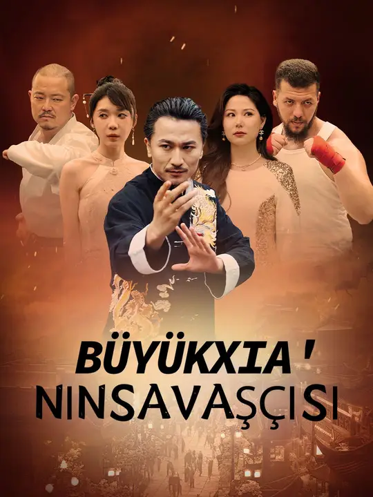 Büyük Xia'nın Savaşçısı