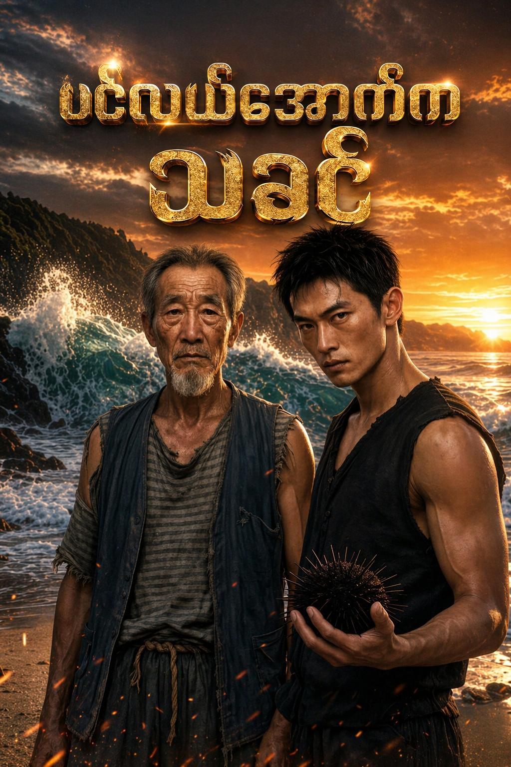 ပင်လယ်အောက်က သခင်