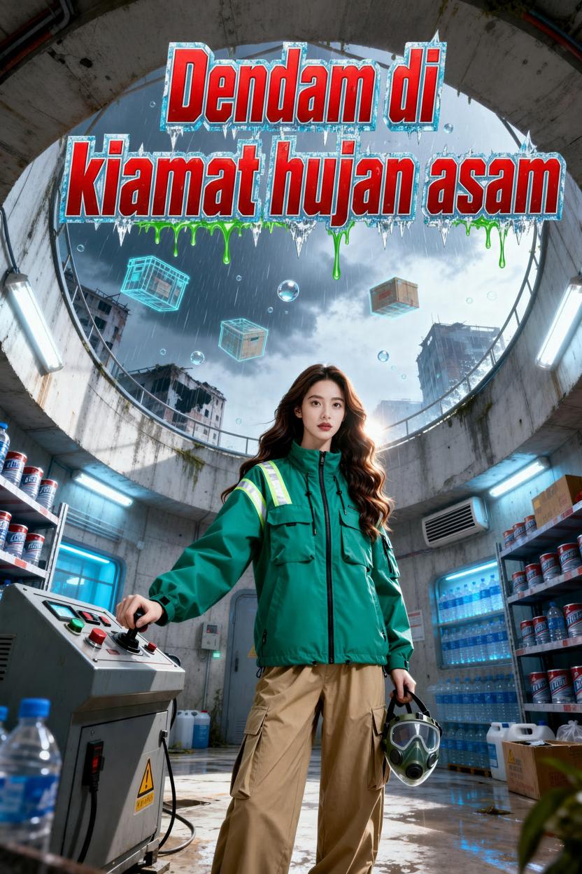 ป้อมปราการวันสิ้นโลกของคนถูกทรยศ