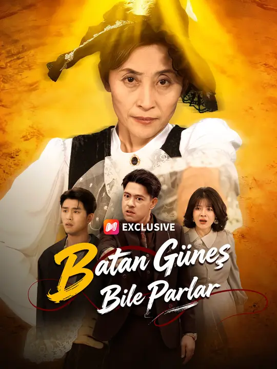 Batan Güneş Bile Parlar