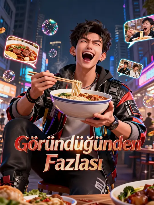 Göründüğünden Fazlası