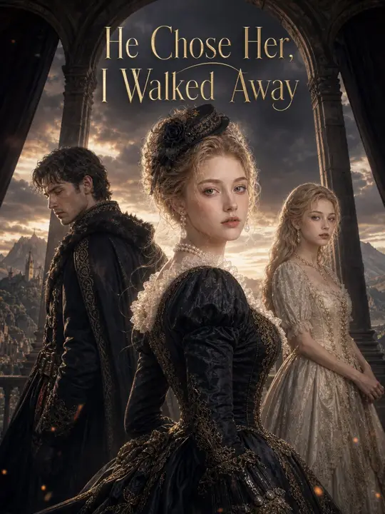 He Chose Her, I Walked Away