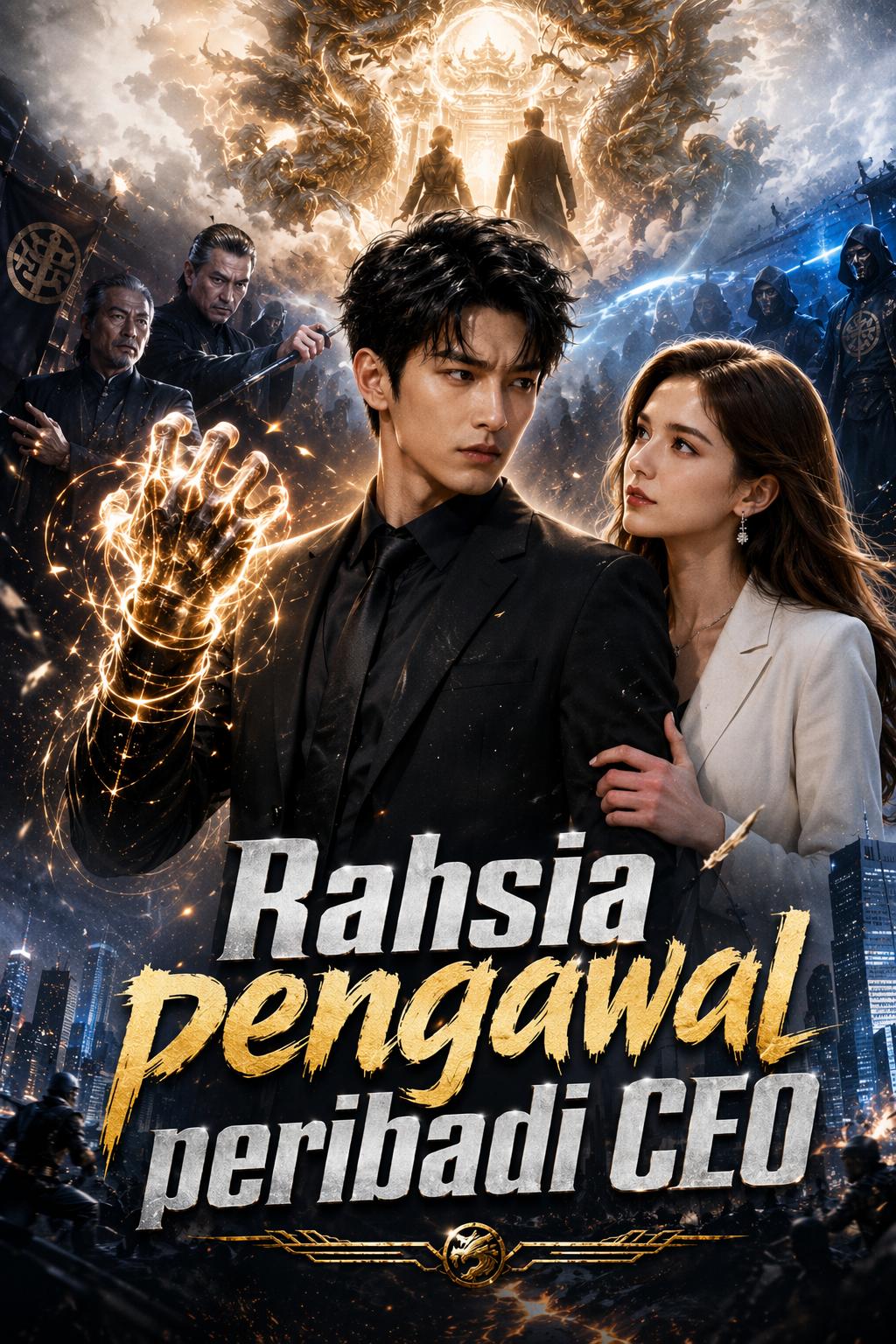 Rahsia pengawal peribadi CEO