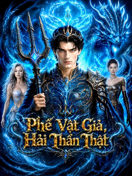 Phế Vật Giả, Hải Thần Thật