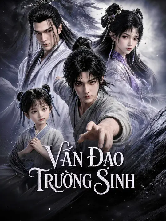 Vấn Đạo Trường Sinh