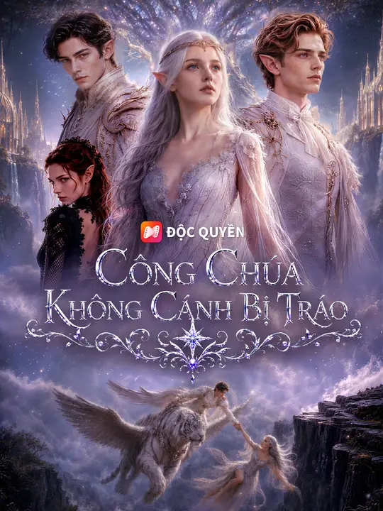 Công Chúa Không Cánh Bị Tráo