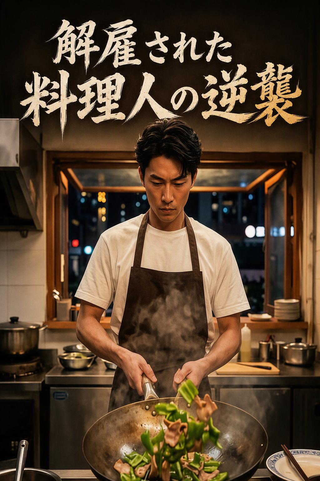 解雇された料理人の逆襲