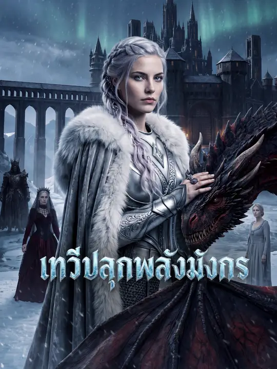 เทวีปลุกพลังมังกร