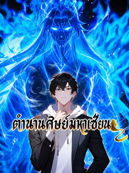ตำนานศิษย์มหาเซียน