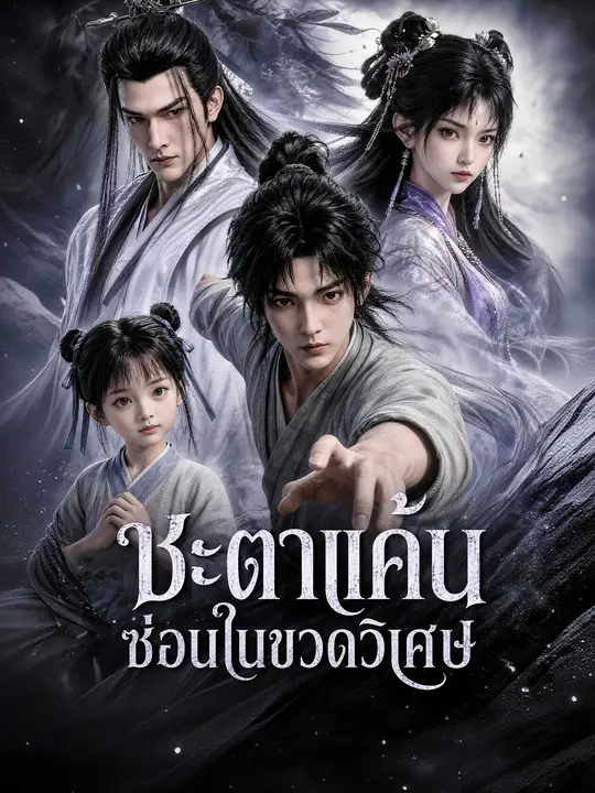 ชะตาแค้นซ่อนในขวดวิเศษ