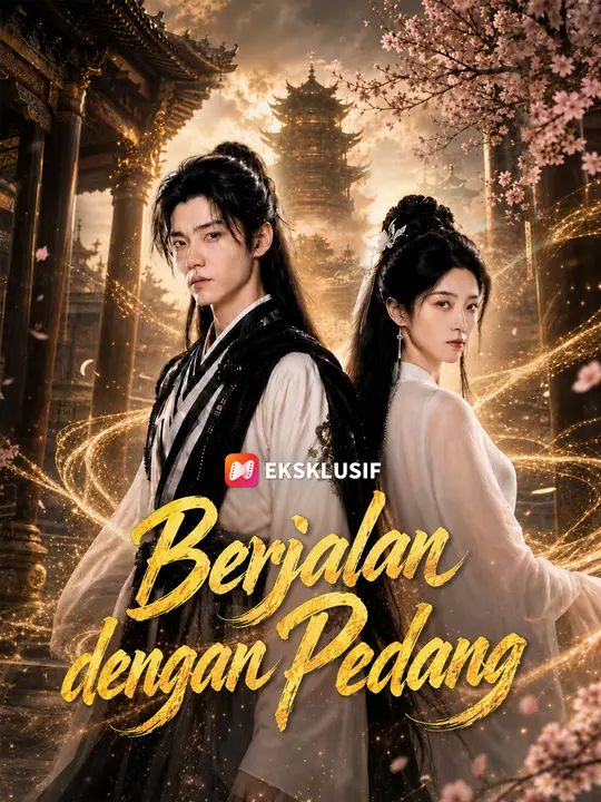 Berjalan dengan Pedang