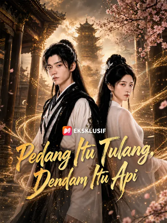 Pedang Itu Tulang, Dendam Itu Api
