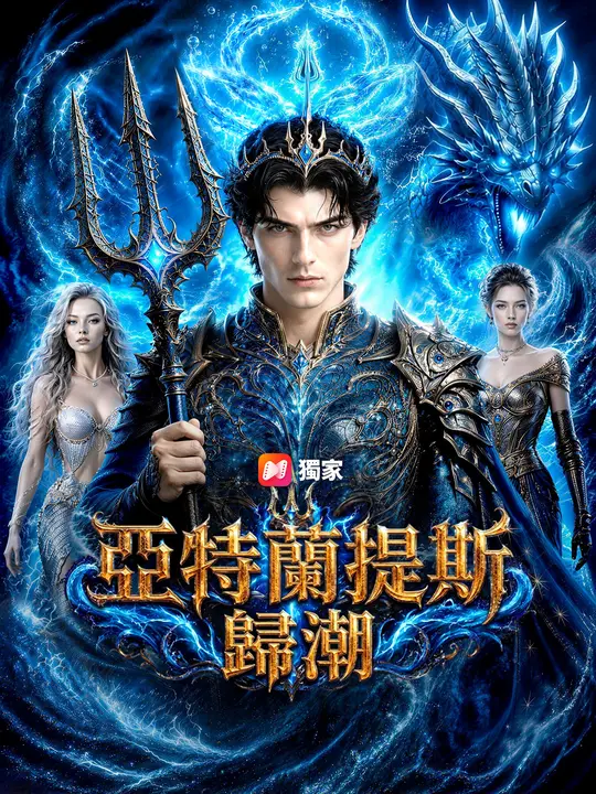 亞特蘭提斯歸潮