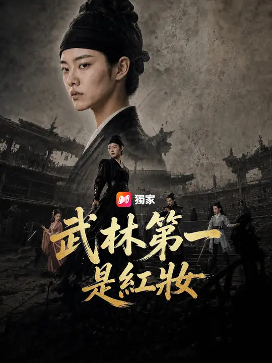 武林第一是紅妝