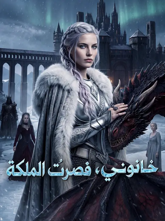 خانوني، فصرتُ الملكة