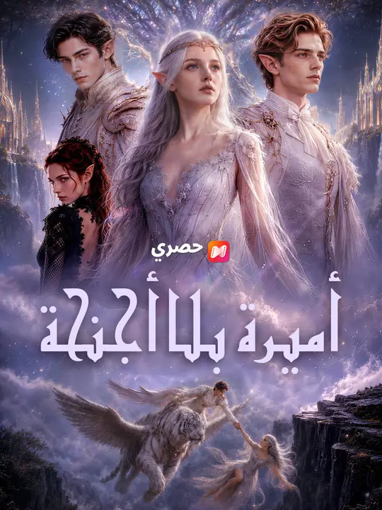 أميرة بلا أجنحة