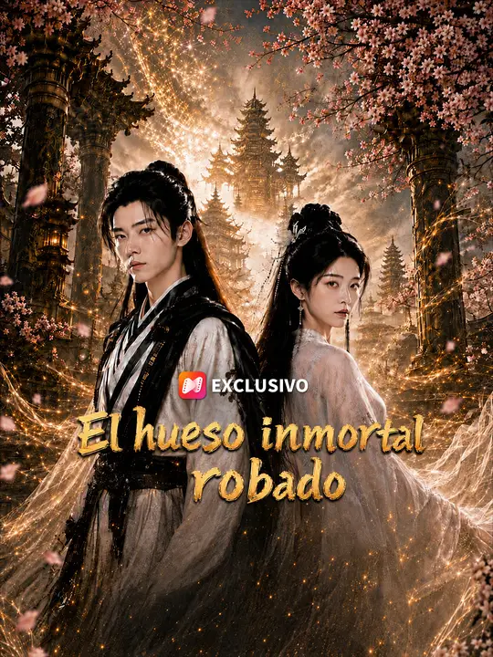 El hueso inmortal robado