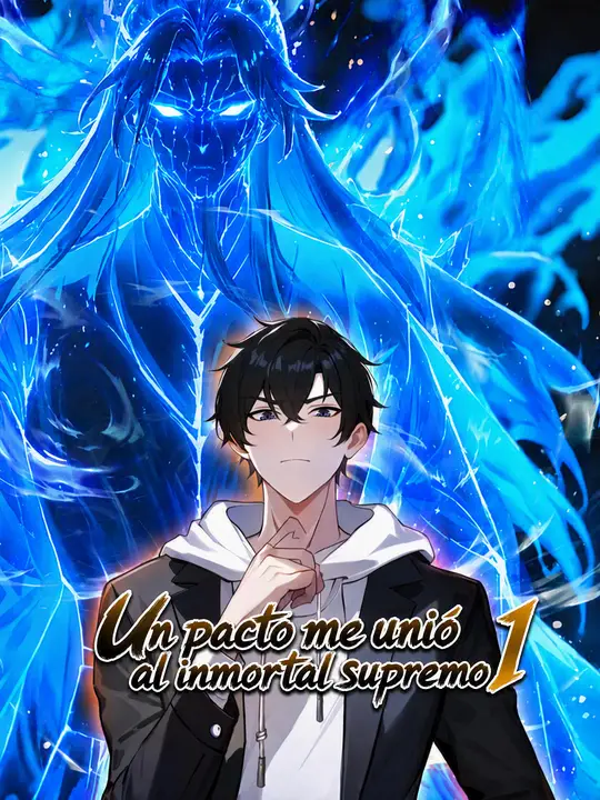 Un pacto con el emperador inmortal 1