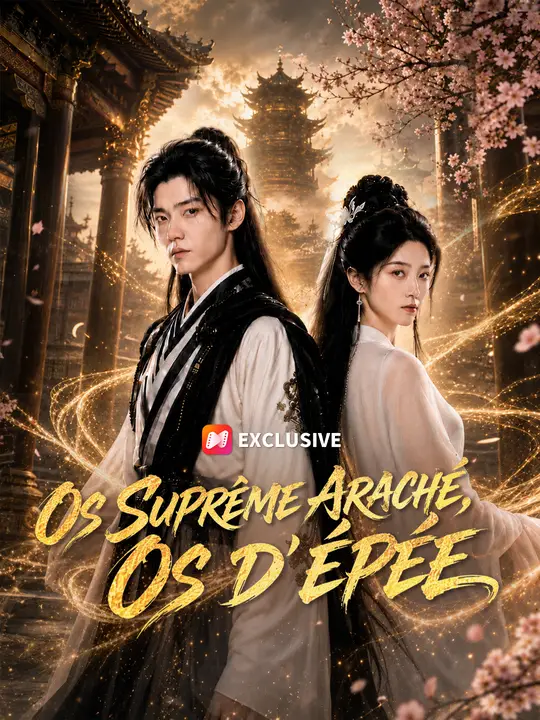 OS SUPRÊME ARACHÉ, OS D'ÉPÉE