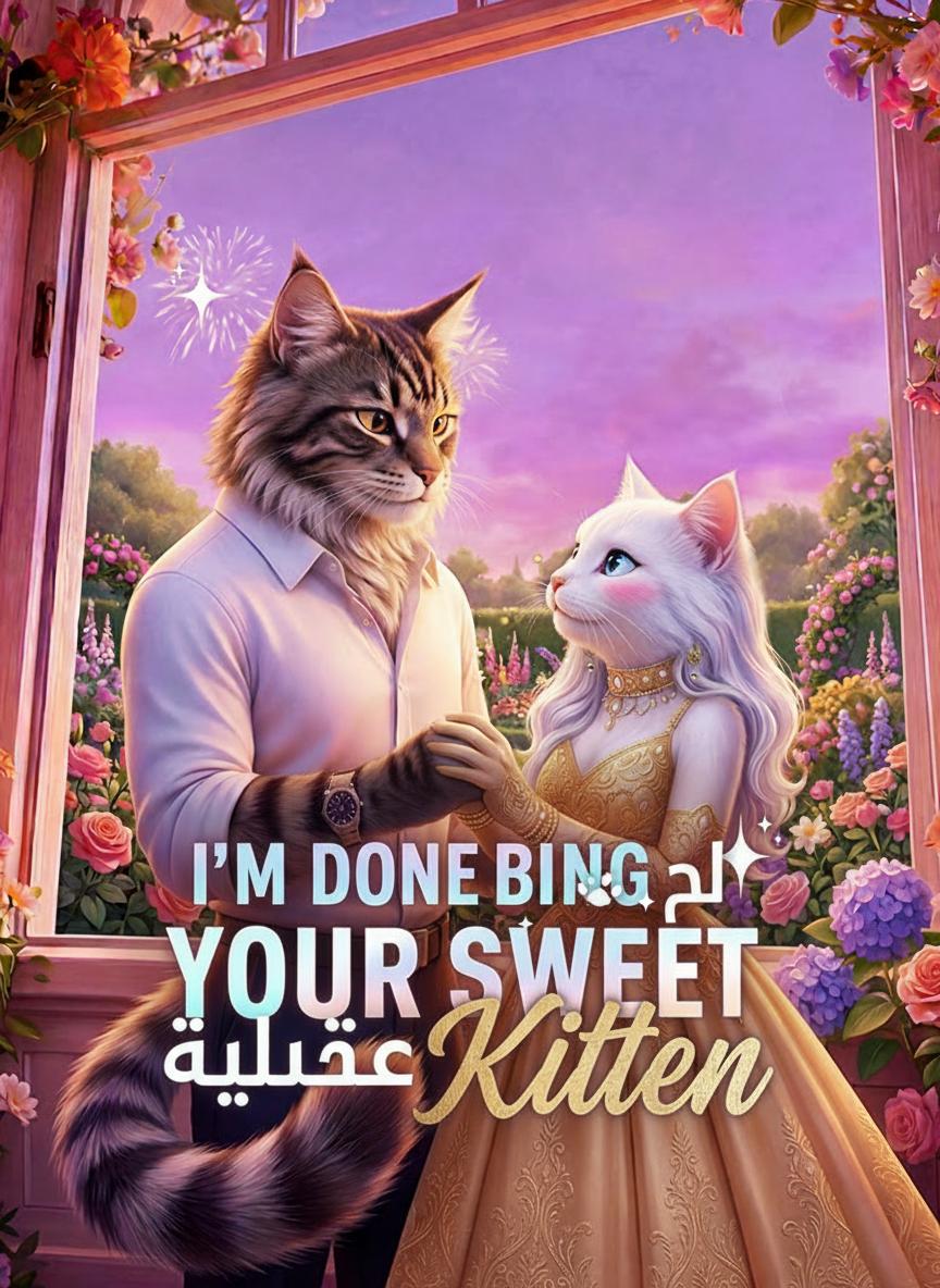لم أعد قطتك اللطيفة