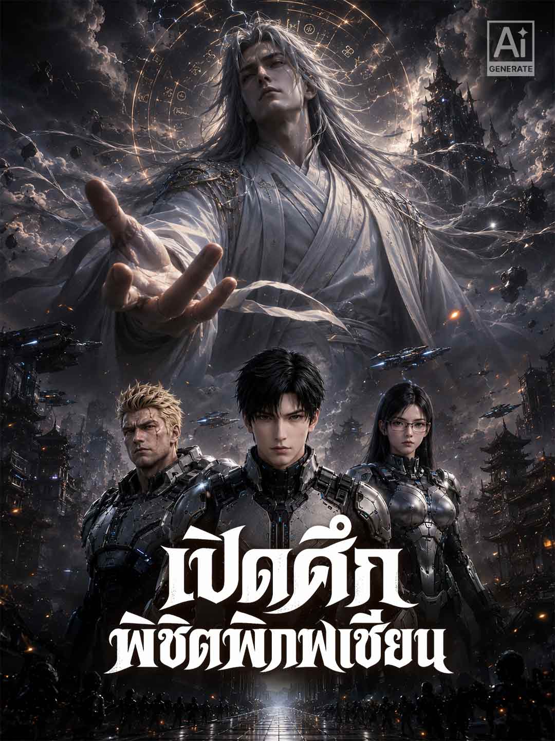 เปิดศึกพิชิตพิภพเซียน