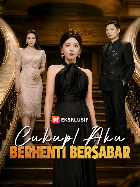 Cukup! Aku Berhenti Bersabar